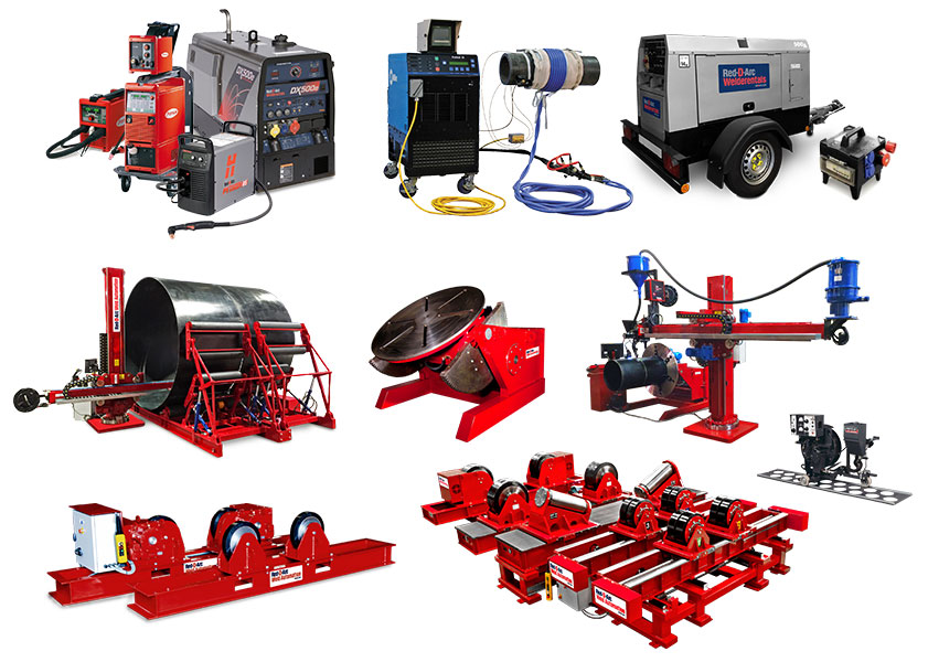 Welding Equipment France